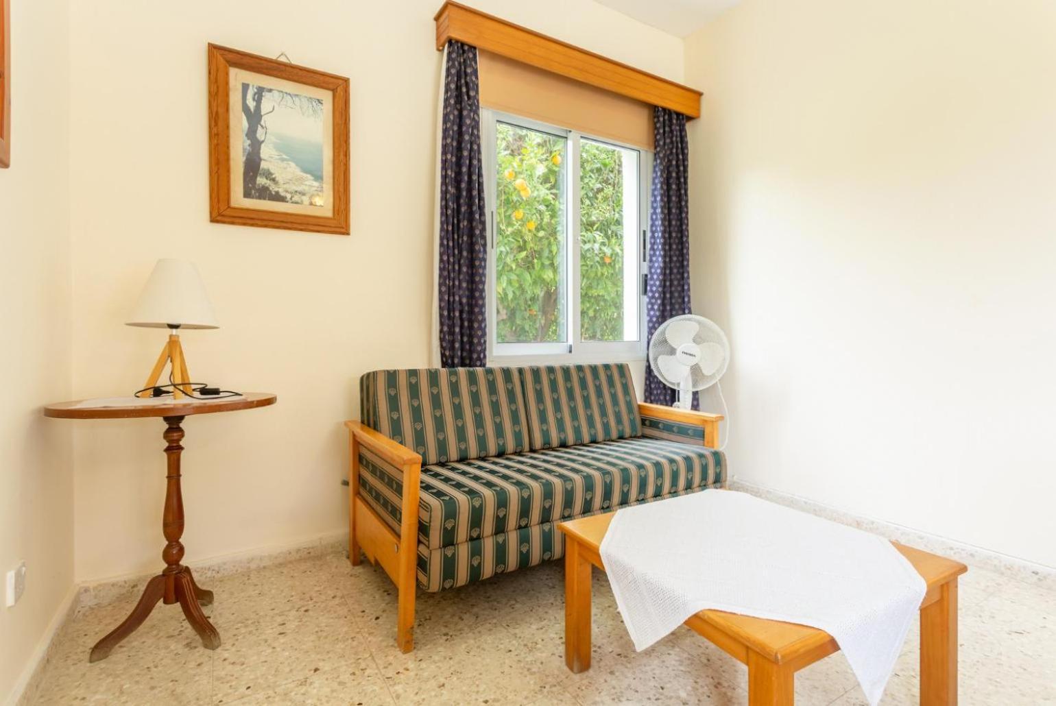 Sun Beach Villa Polis Buitenkant foto