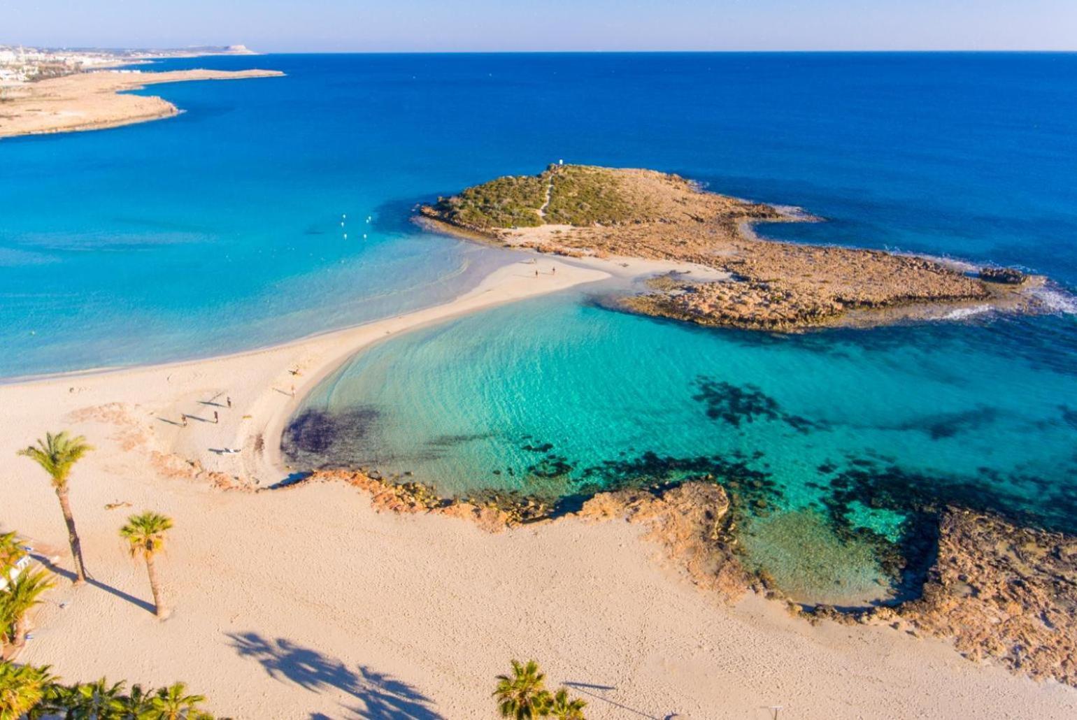Sun Beach Villa Polis Buitenkant foto