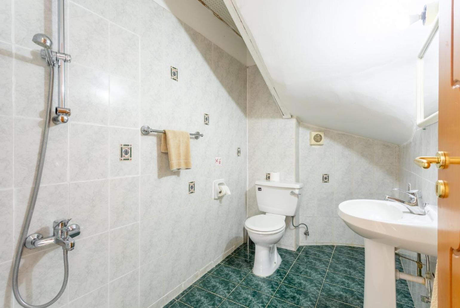 Sun Beach Villa Polis Buitenkant foto