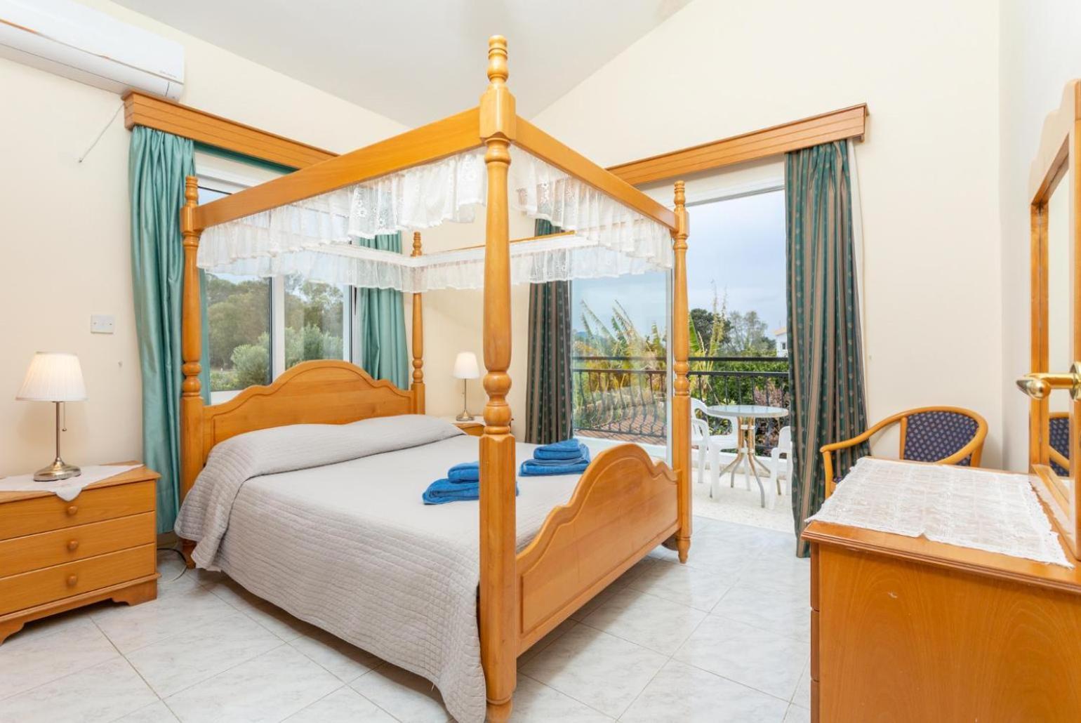 Sun Beach Villa Polis Buitenkant foto
