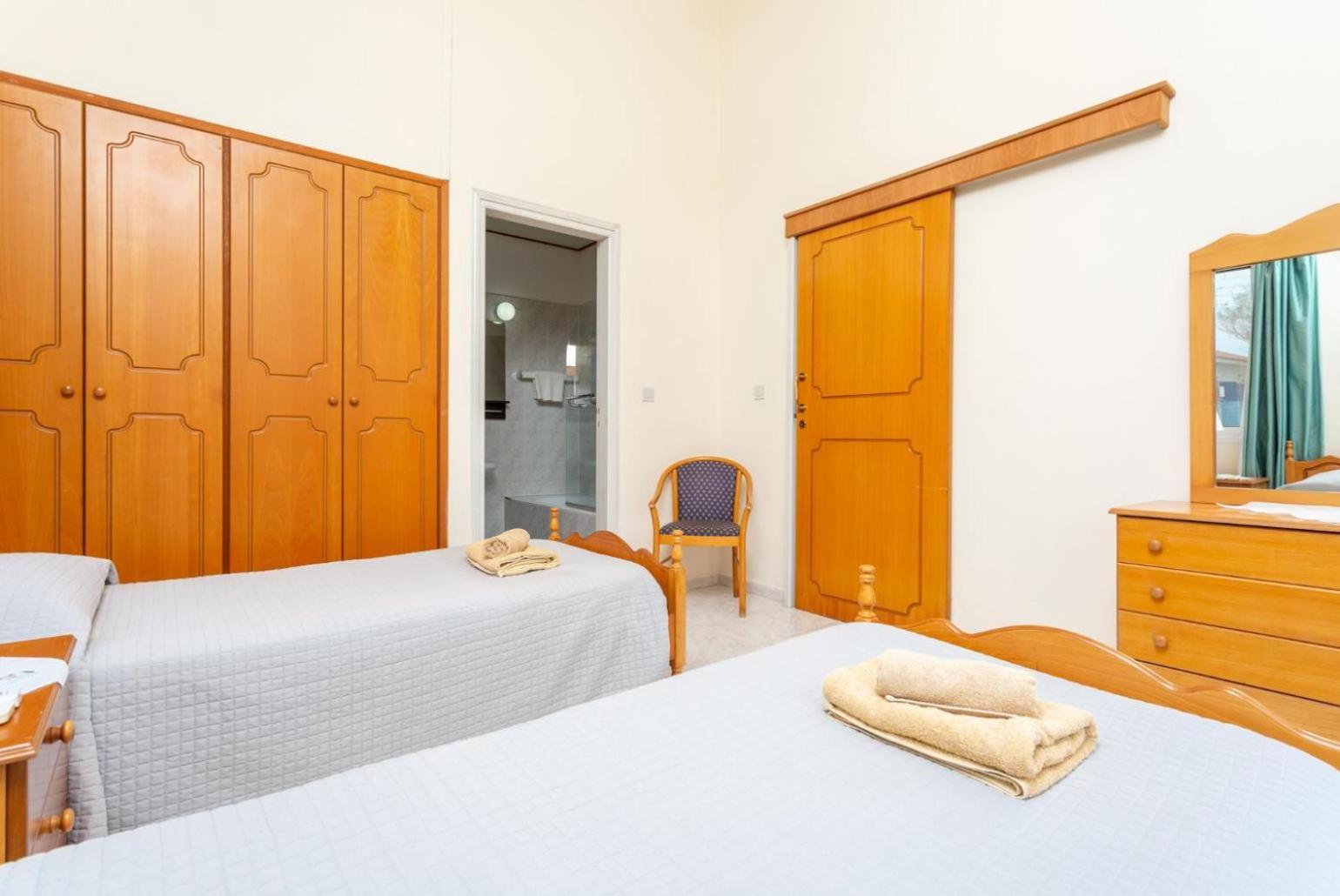 Sun Beach Villa Polis Buitenkant foto