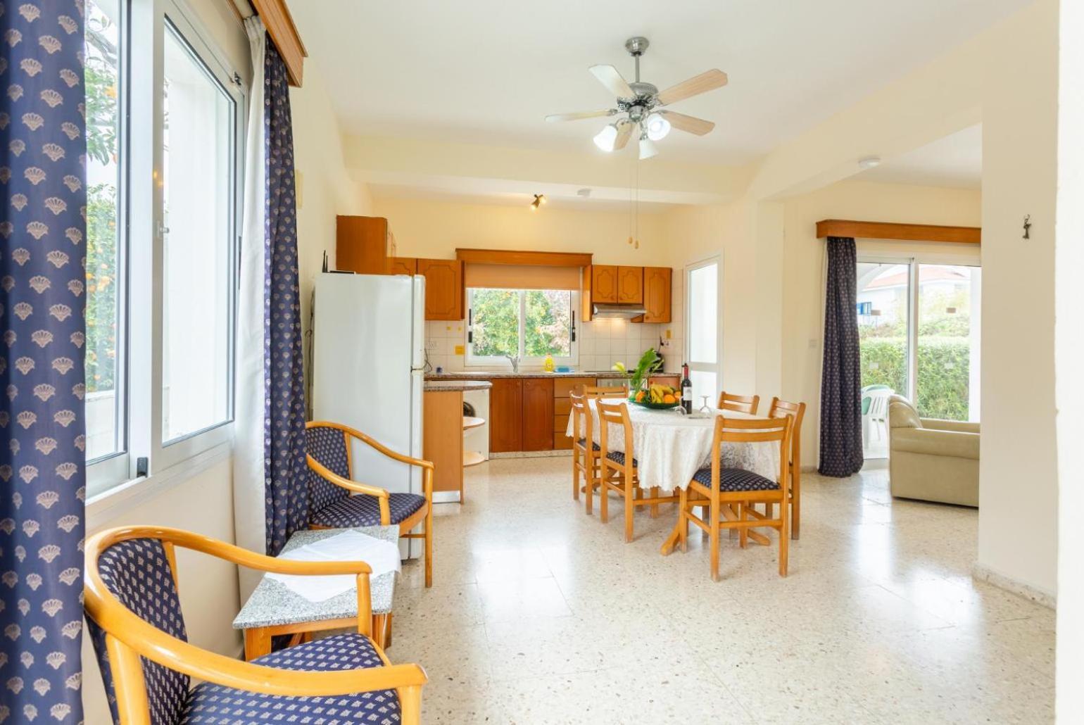 Sun Beach Villa Polis Buitenkant foto